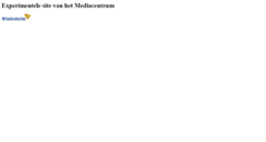 Desktop Screenshot of mediacentrum.info